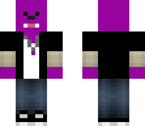 purple bacca