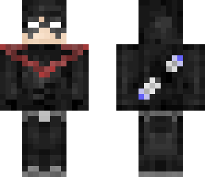 nightwing new 52 updated