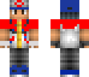 pokemon trainer