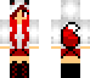 cute fox skin for my sis blackfire375