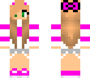 a girl