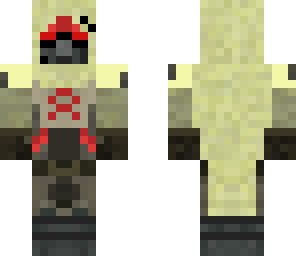 destiny hunter red