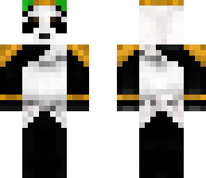god panda