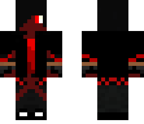black vampire guy