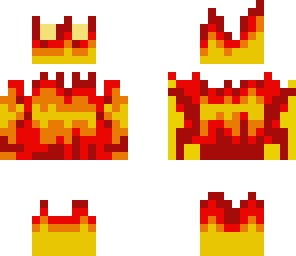 the flame lord elemental