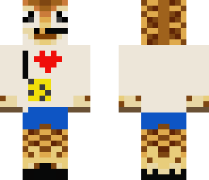 giraffe gamer