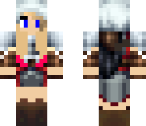 assasain girl