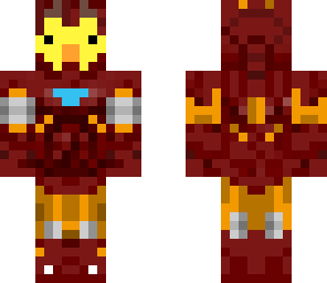 iron duck