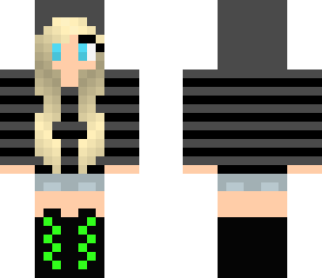 my new skin