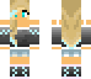 sheik's tekkit skin