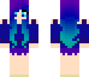 aqua girl