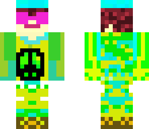awesomesause peep hippie