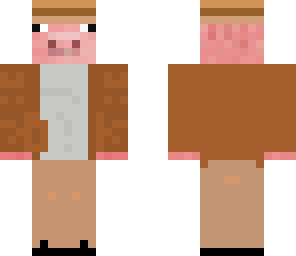 fixed piggy jones