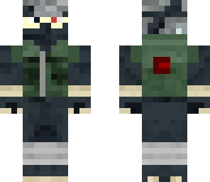 kakashi sharingan
