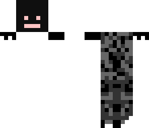 nijna skin with cape