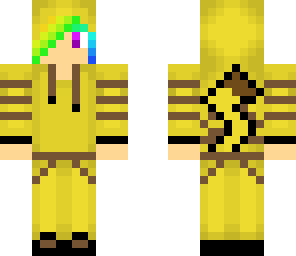 rainbow pikachu guy