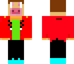 pig in disguise