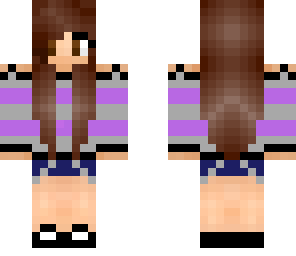 first skin i made from scratch