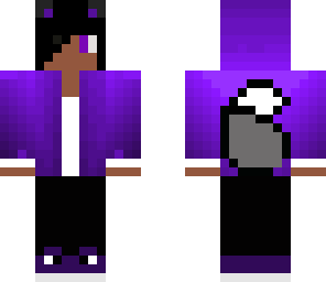 black fox boy