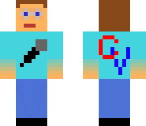 commander voice aka zw2k's skin