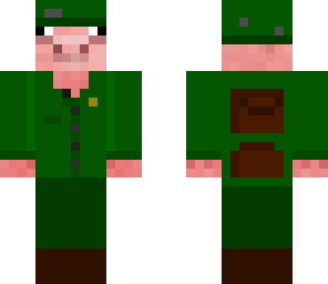 pigman veteran