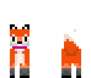 little fox