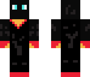 super ninja de minecraft
