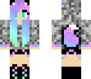 wolf girl
