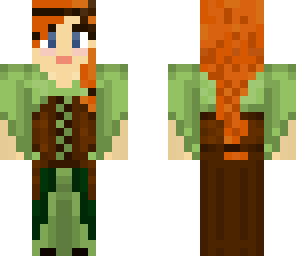 sela the innkeeper's daughter