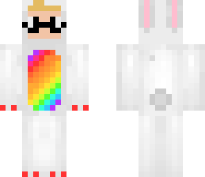 sam the rabbit in specss