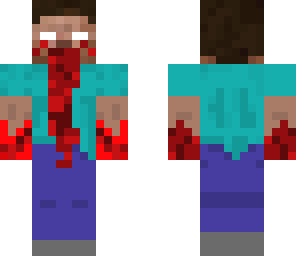 dying herobrine