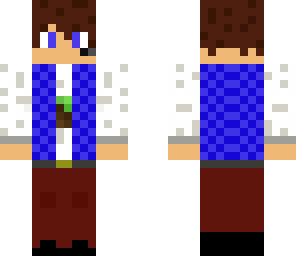 blue vest gamer 2