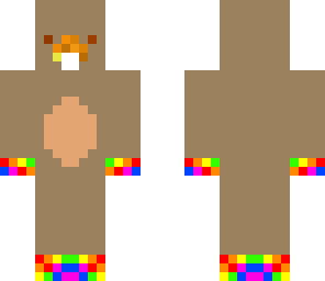 rainbow beaver