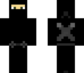 black ninja