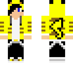 pikachu boy