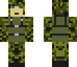 ghillie suit