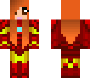iron mermaid