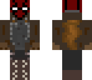 girl red hood