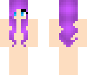 purple hair base