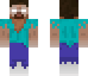 herobrine evil forma