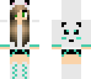 panda girl alterations