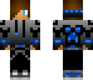 random skin