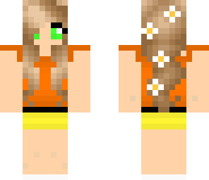 flower girl