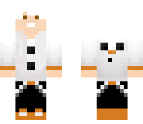 snowman dude
