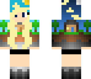 minecraft world