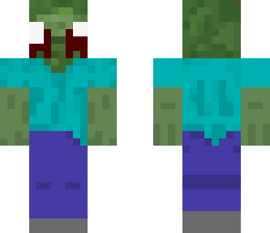 herobrine's minion