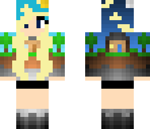 minecraft world
