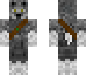 hunter werewolf
