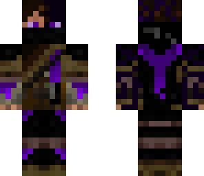 infected hunter