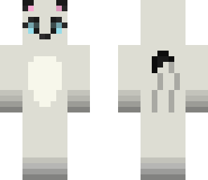 albino cougar